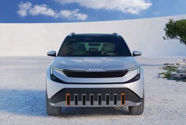 Minimalist, functional interior and new technologies